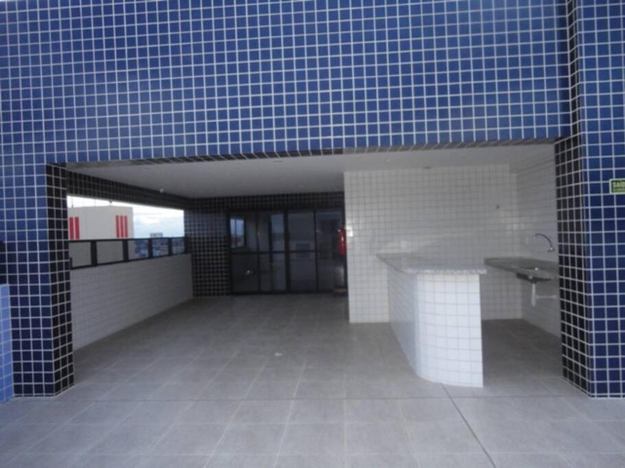 Apartamento Monte Paradiso Maceió エクステリア 写真